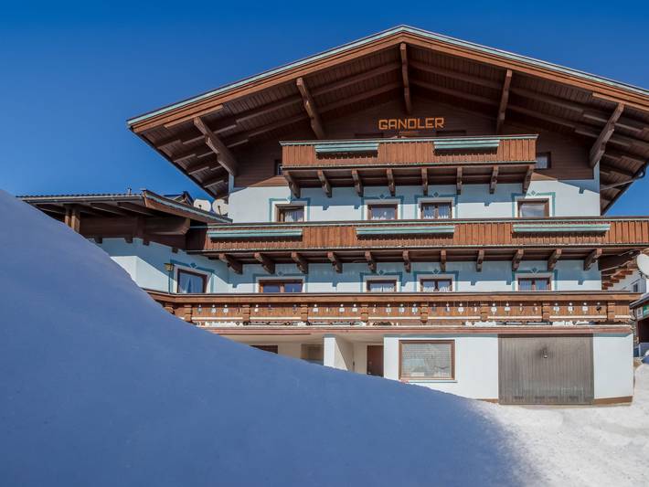 Bauernhof für 4 Personen, mit Balkon in Mittersill