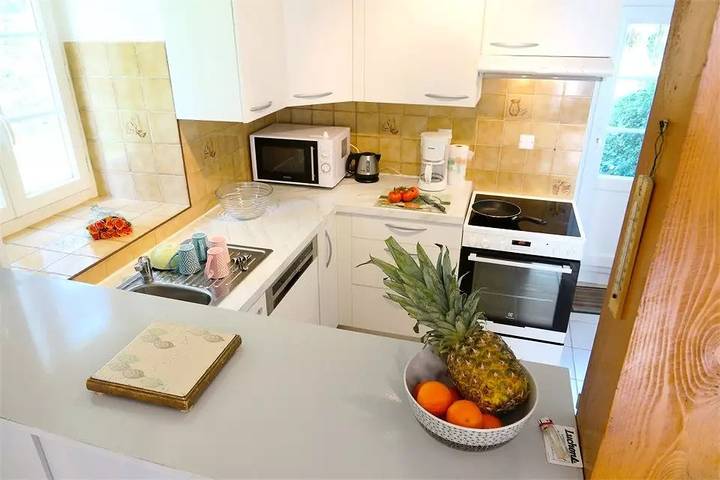 Villa pour 6 personnes, avec jardin et vue, animaux acceptés dans les Pyrénées - 3