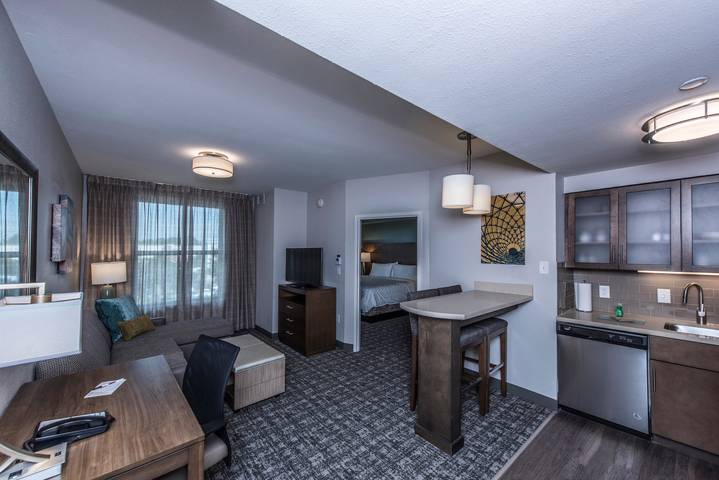 Vacation apartment for 2 people, with pool - 1