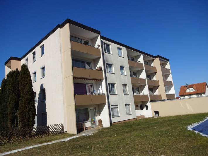 Ferienwohnung für 2 Personen, mit Balkon und Balkon/Terrasse in Selb