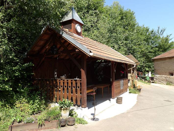Gîte pour 30 personnes, avec jardin et terrasse - 1