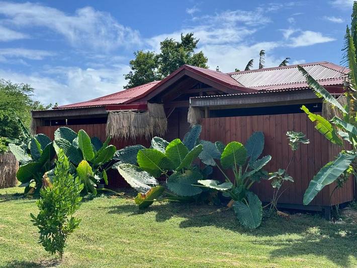 Cottage pour 4 personnes, avec vue et jardin
