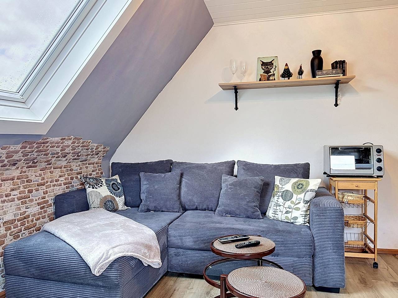 Geheel appartement, Eifelhome One nahe Nürburgring in Fuchshofen, Ahrtal