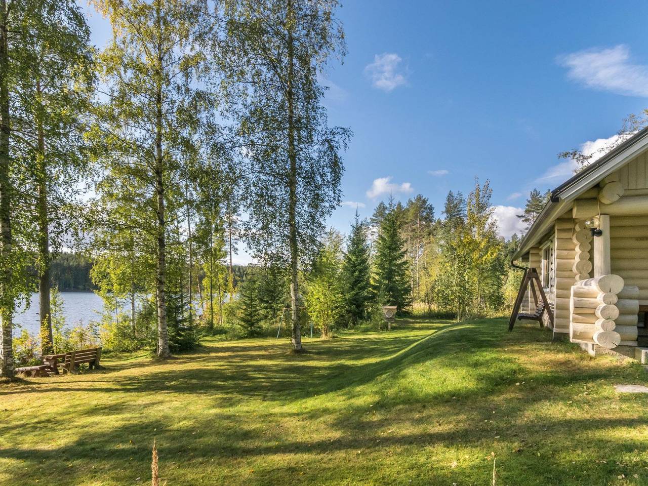 Rantahaka in Pieksämäki, Südsavo