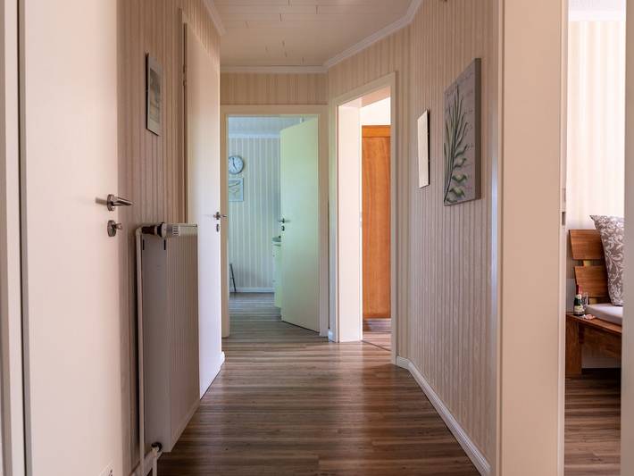 Ganze Ferienwohnung, Ferienwohnung Schützenweg 10A in Forlitz-Blaukirchen, Südbrookmerland