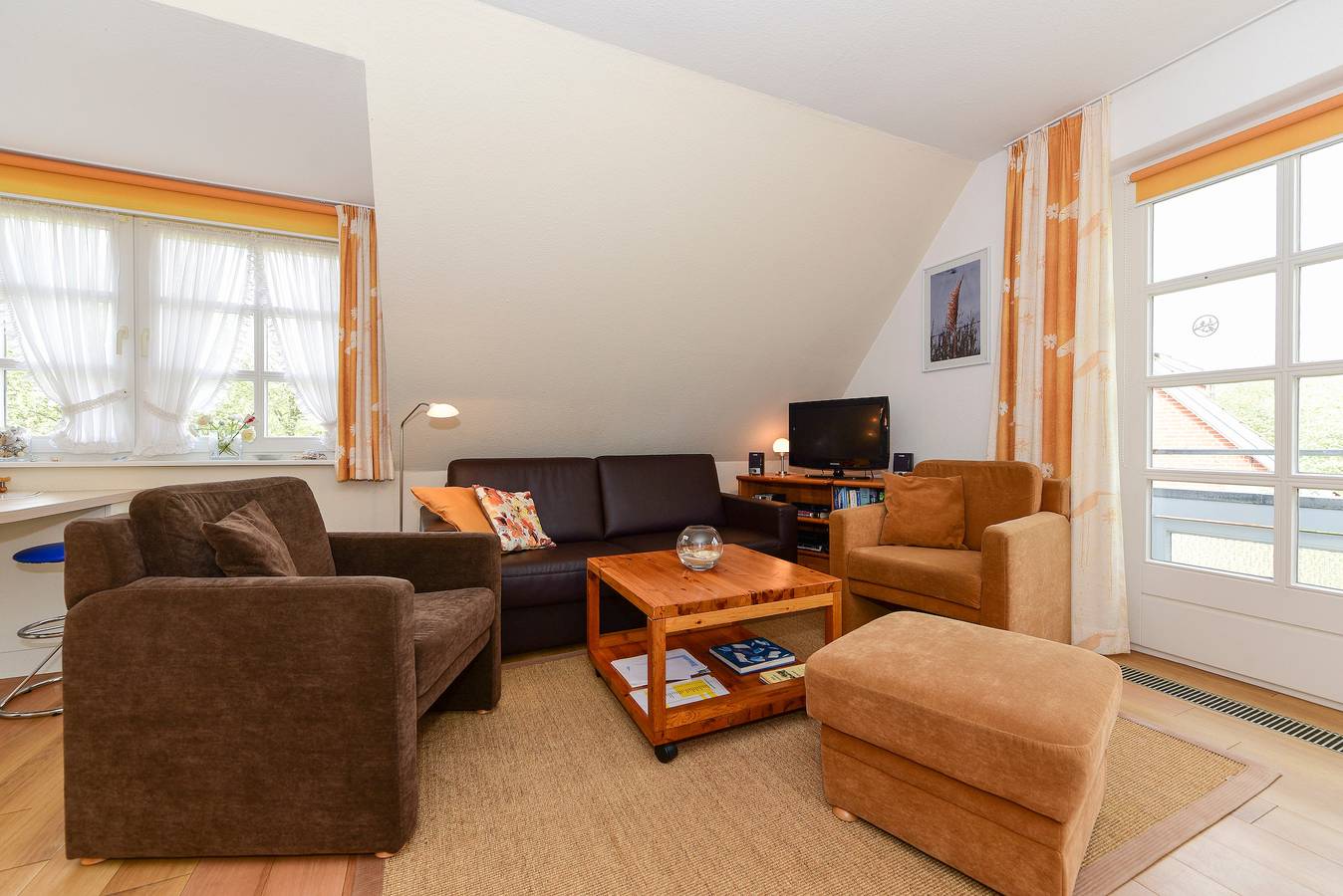 Ganze Ferienwohnung, Feriencenter in Wyk auf Föhr (Stadt), Wyk auf Föhr