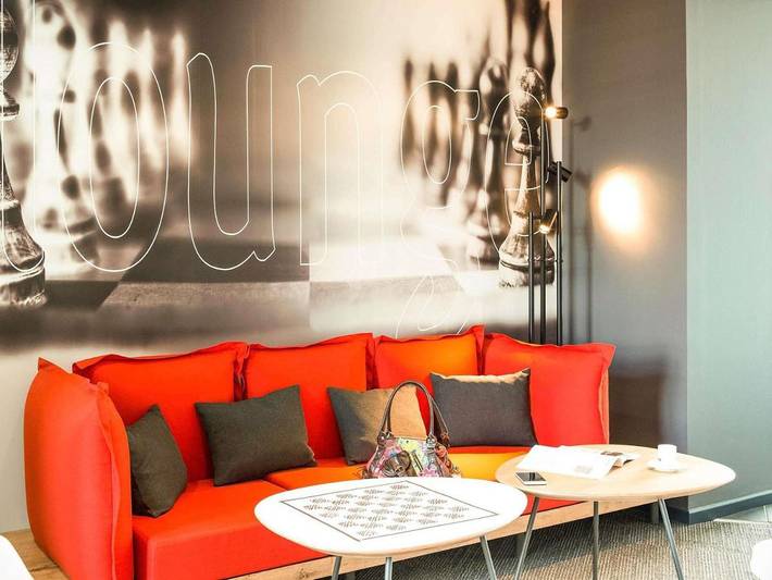 Hôtel pour 2 personnes, avec jardin et vue, animaux acceptés à Chevilly-Larue - 3