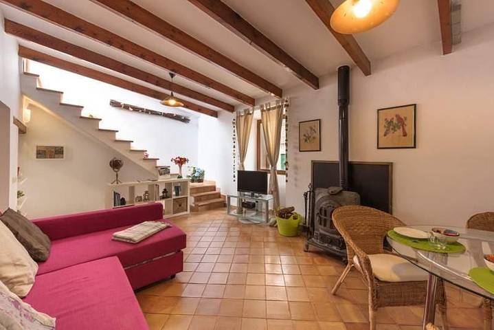 Ferienhaus für 3 Personen, mit Terrasse in Valldemossa - 4