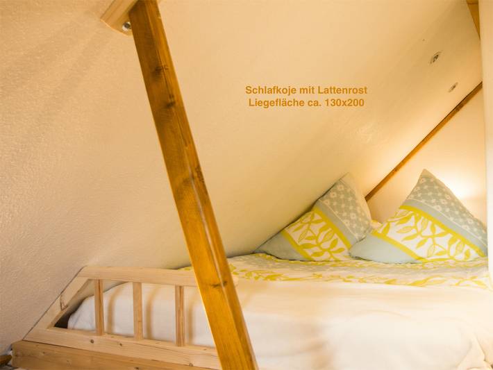 Ferienwohnung für 2 Personen, mit Terrasse in Wendtorf - 2