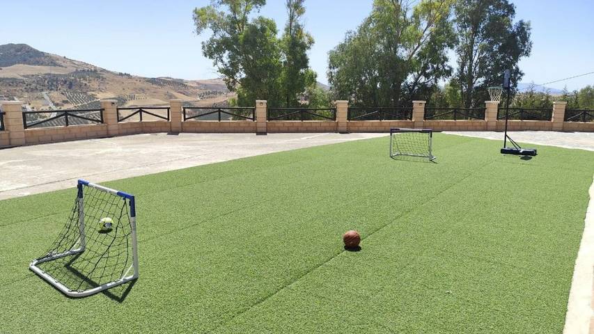 Casa rural para 8 personas en Valle de Abdalajís - 3