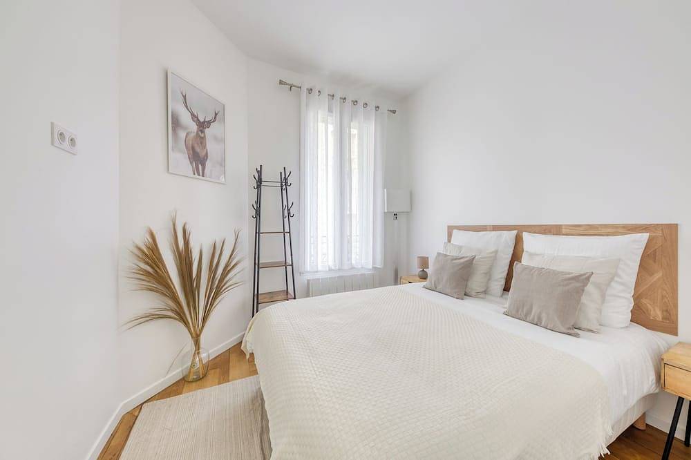 Apartamento entero, 1-bedroom apartment in adorable Vincennes with Wifi near Metro 1 in Vincennes, Valle del Marne