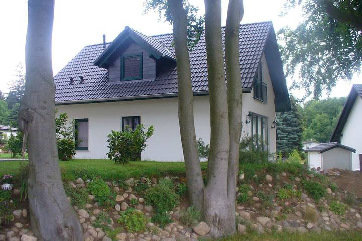 Ferienhaus für 7 Personen, mit Sauna und Garten sowie Terrasse