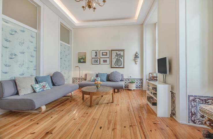 Apartamento entero, Correeiros Downtown - Historic Lisbon Apartment in São Nicolau (Lisboa), Santa Maria Maior
