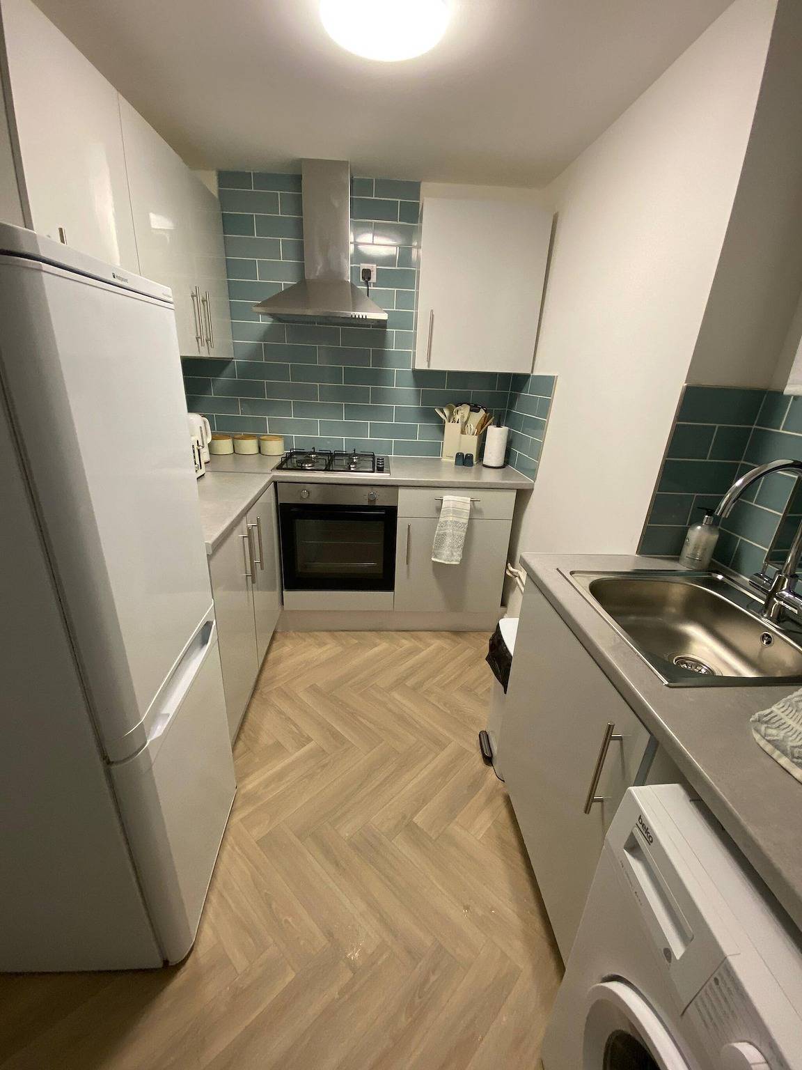 Entire apartment, Apartment in Islington in Islington, London