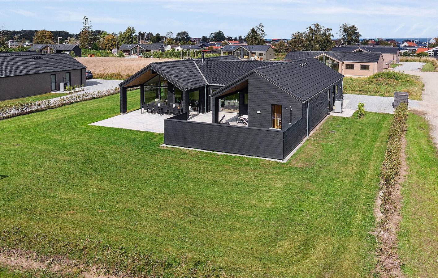 Ferienhaus für 14 Personen mit Terrasse in Otterup, Nord Fünen