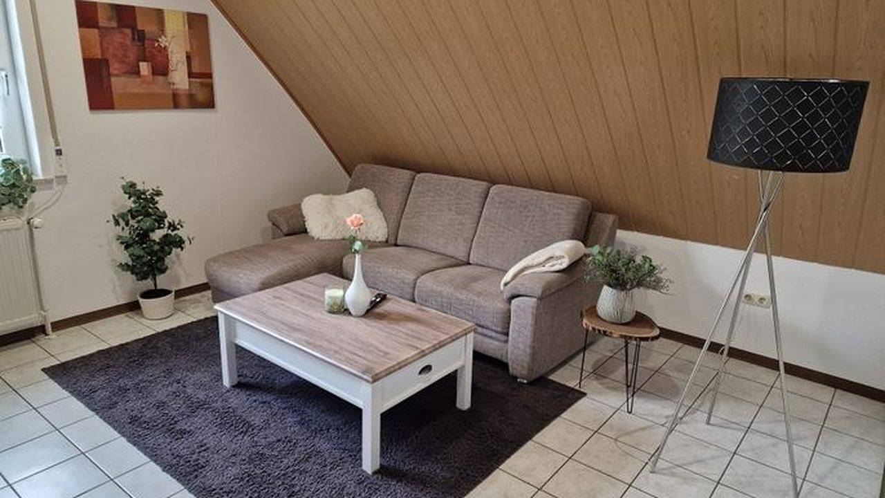 Ganze Ferienwohnung, Ferienwohnung für 2 Personen (65 m²) in Barßel in Barßel, Oldenburger Münsterland