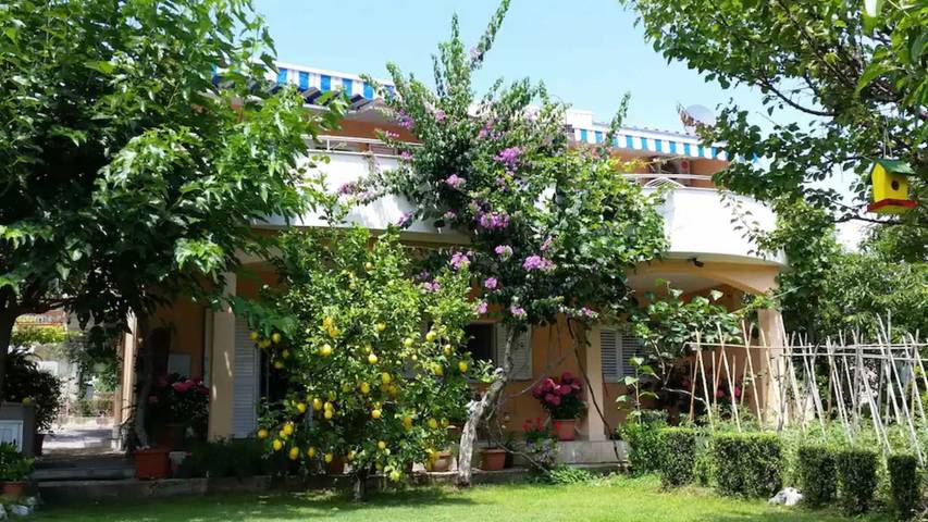 Ferienwohnung für 5 Personen, mit Terrasse - 1