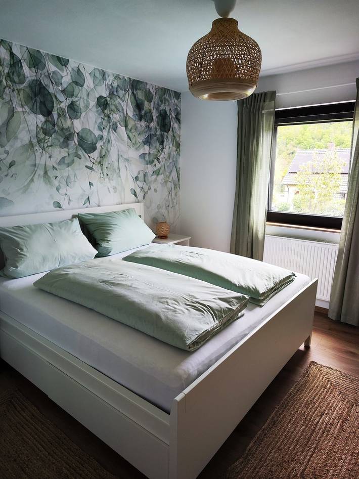 Ferienwohnung für 2 Personen, mit Terrasse und Garten in Wertheim - 2