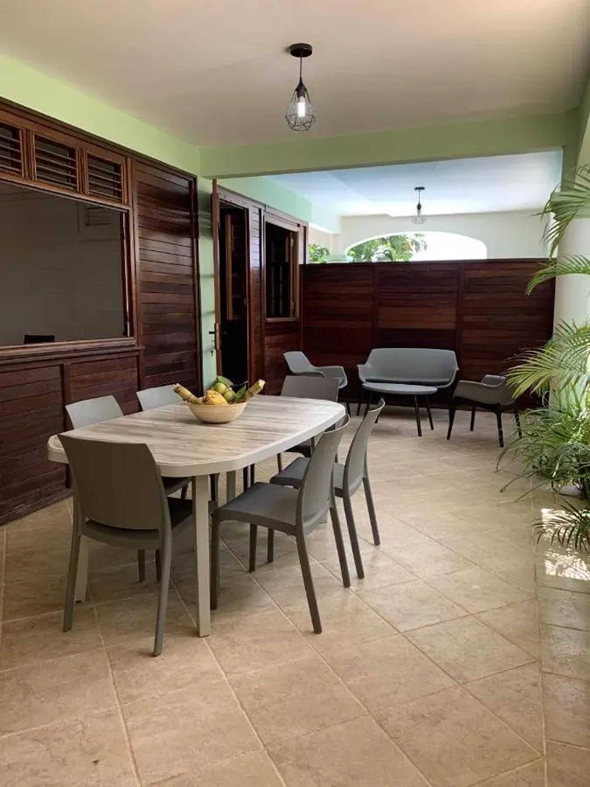 Apartamento entero, Hermoso apartamento en Ducos con piscina privada in Ducos (Martinica), Martinica