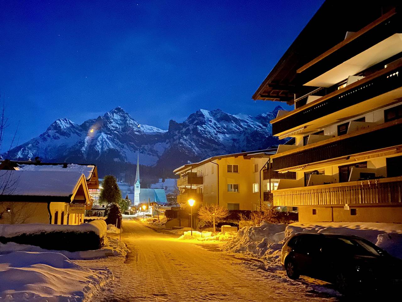 Ganze Wohnung, Maxls Stubn: Charmante Ferienwohnung mit einzigartiger "Räuberhöhle" für Kinder in Maria Alm am Steinernen Meer, Maria Alm