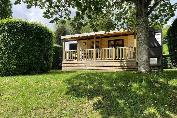 Camping pour 6 personnes