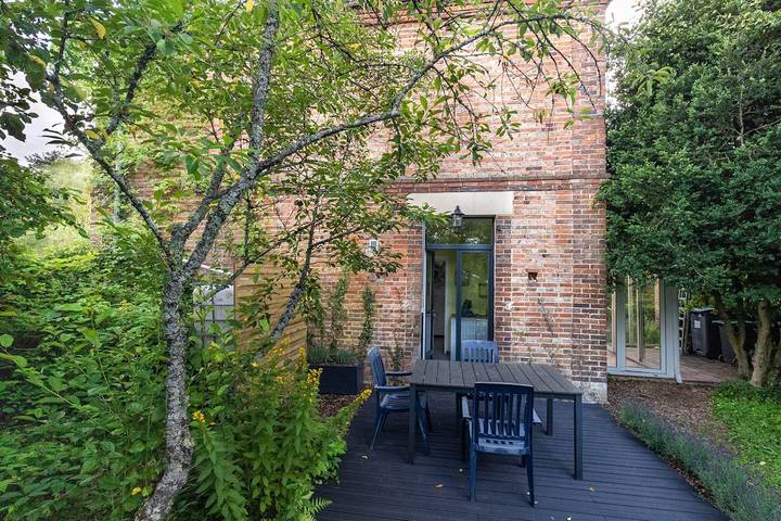 Gîte pour 4 personnes, avec jardin dans l' Aube - 2