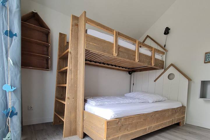 Ferienhaus für 5 Personen, mit Balkon und Garten in Oldenburg in Holstein - 2
