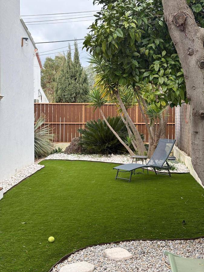 Location de vacances pour 6 personnes, avec jardin dans Plage du Mérou - 3