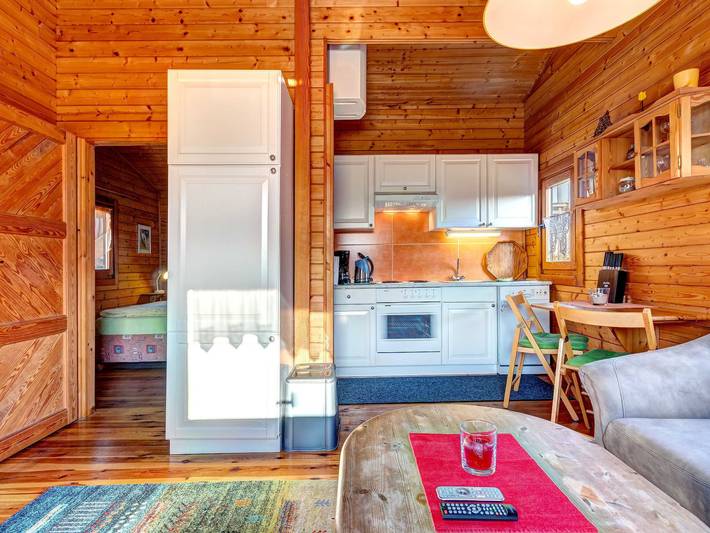 Ferienwohnung für 2 Personen, mit Terrasse und Garten in Ückeritz - 4