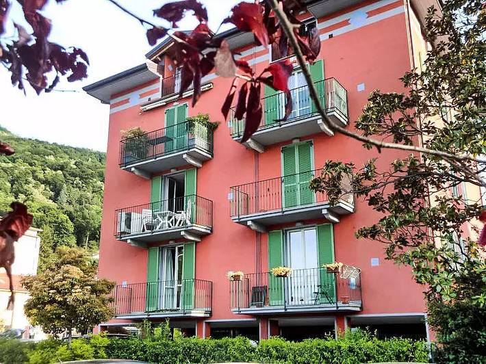 Ferienwohnung für 3 Personen, mit Balkon in Luganer See (Lombardei) - 4