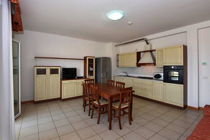 Ferienhaus für 2 Personen, mit Balkon und Ausblick in Caorle - 4