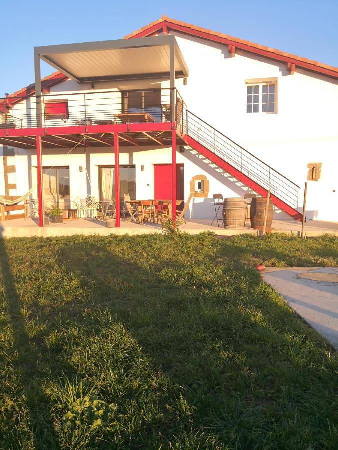 Maison d’hôte pour 2 personnes, avec piscine ainsi que jacuzzi et jardin en Pyrénées-Atlantiques - 3