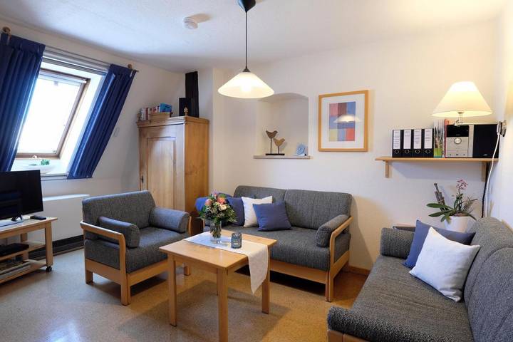 Ferienwohnung für 4 Personen, mit Garten in Franken - 3
