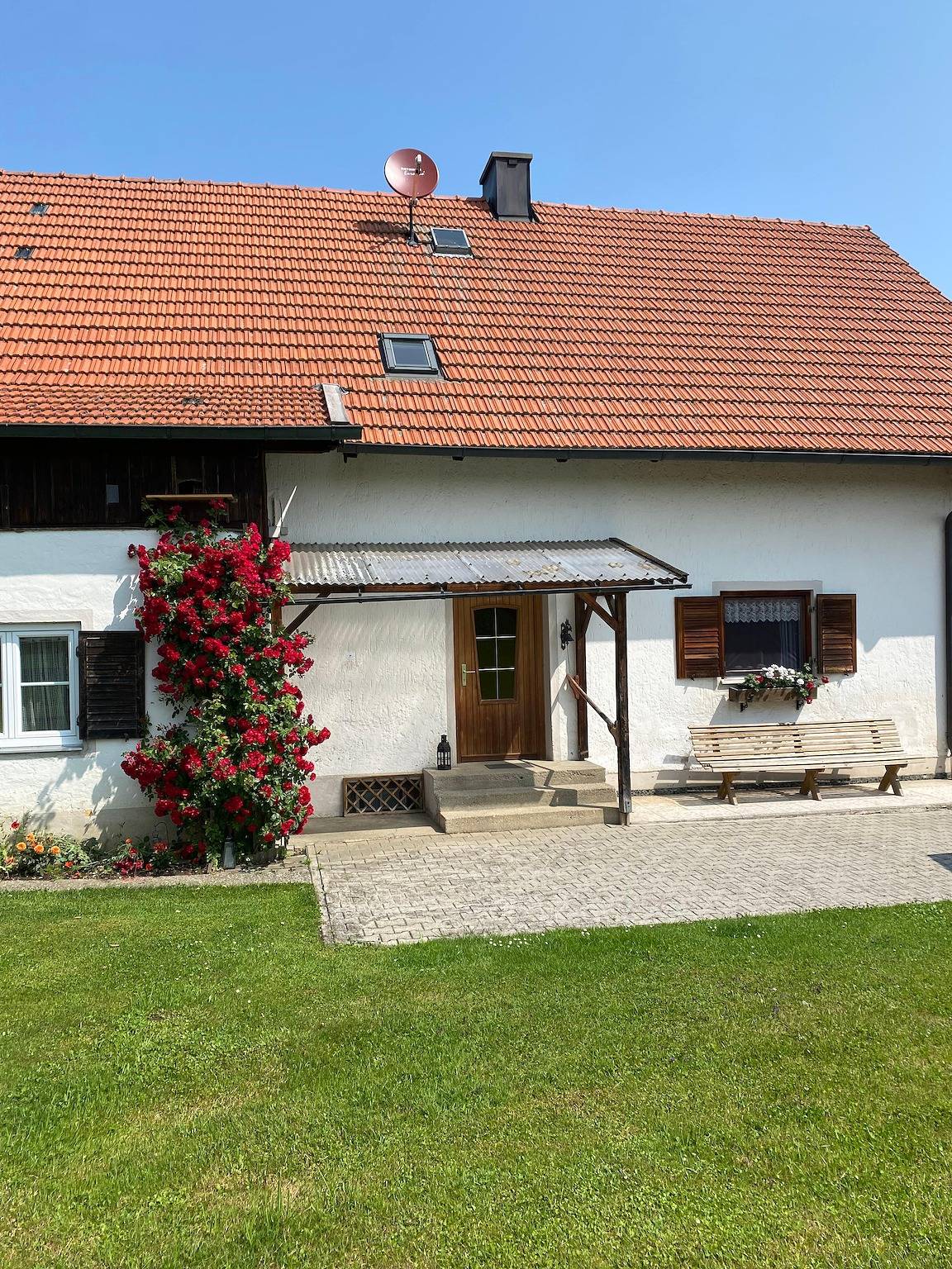 Ferienhaus für 6 Personen in Laufen, Rupertiwinkel