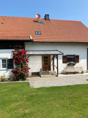 Ferienhaus für 6 Personen, mit Garten, kinderfreundlich in Laufen