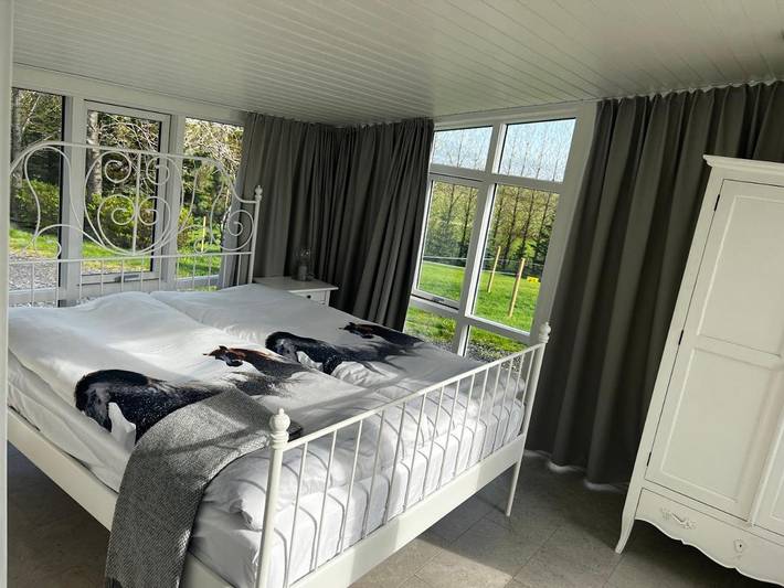 Ferienhaus für 6 Personen, mit Whirlpool und Garten in Island - 4