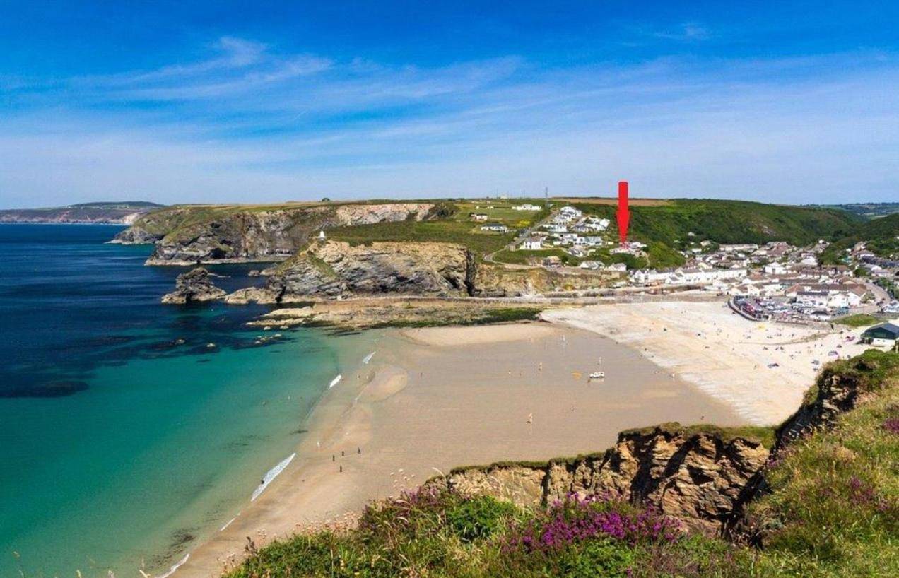 Entire apartment, Apartment in Portreath, Cornwall
