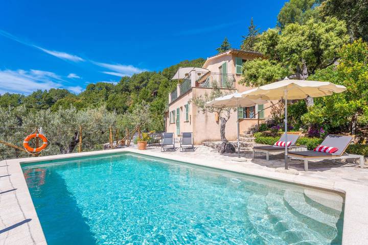 Luxus-Finca für 3 Personen, mit Terrasse in Sóller - 2