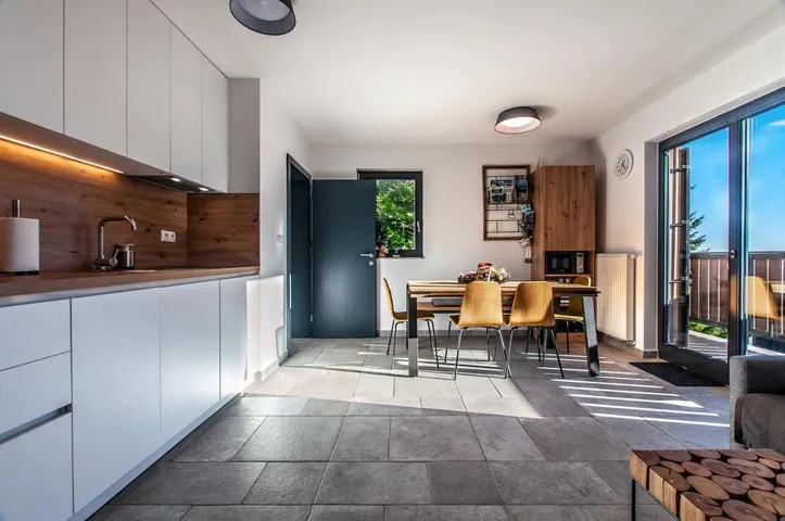 Ferienwohnung für 6 Personen, mit Terrasse und Ausblick, mit Haustier - 1