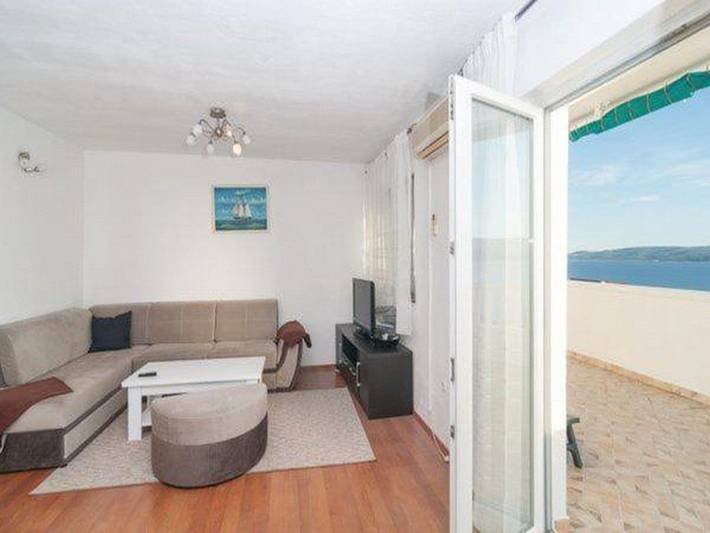 Apartament wakacyjny dla 8 osób, z ogród i taras, Dla rodziny w Stanici