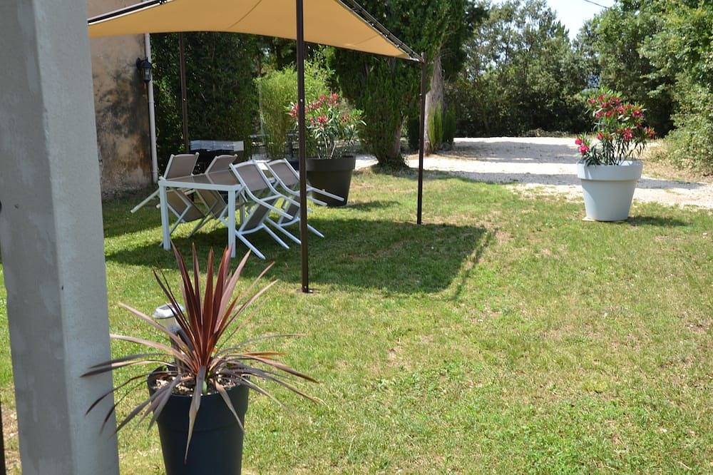 Location gite \"la Cagnone\" à Bédoin au pied du Mont Ventoux avec jardin privé in Bédoin, Parc naturel régional du Mont-Ventoux