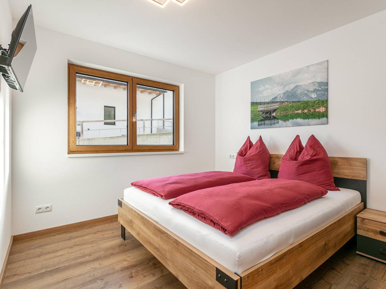 Ganze Wohnung, Moderne Fewo mit Garten | 110 m zum Skibus in Hopfgarten im Brixental, Kaisergebirge