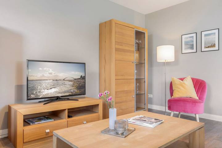 Ferienhaus für 8 Personen, mit Terrasse und Garten auf Fehmarn - 3