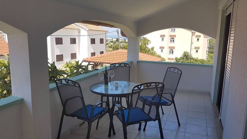 Ferienwohnung für 6 Personen, mit Terrasse - 1