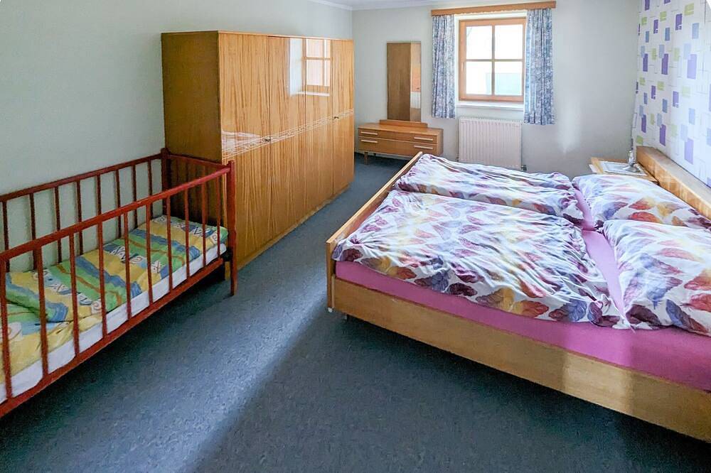 Exklusive Bauernhaus-Idylle für bis zu 8 Gäste in Seeham, Bezirk Salzburg-Umgebung