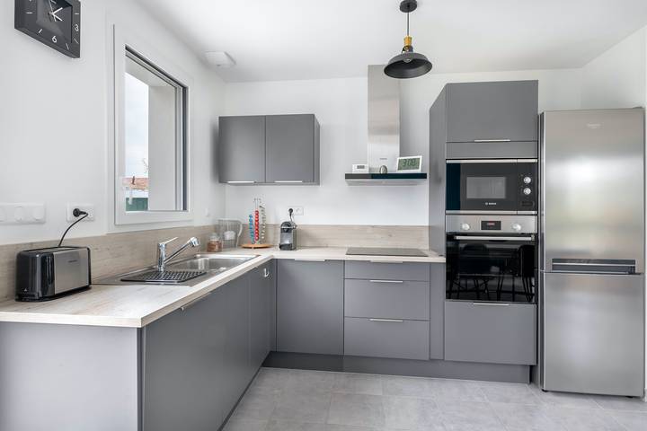 Location de vacances pour 7 personnes, avec jardin et terrasse à Saint-Michel-Chef-Chef - 4