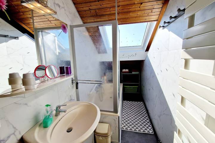 Location de vacances pour 5 personnes, avec balcon à Haselbourg - 4