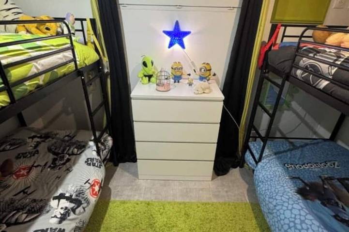 Gîte pour 6 personnes, avec jardin et jacuzzi à Gigean - 3