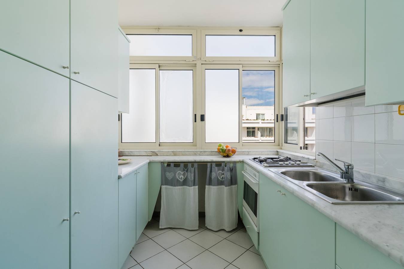 Ferienhaus 'Casa Anisia 4 Posti' mit Meerblick, Wlan und Klimaanlage in Otranto, Otranto und Umgebung