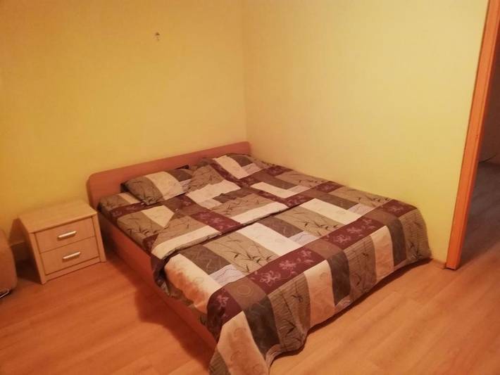 Appartement de vacances pour 3 personnes, avec vue et jardin